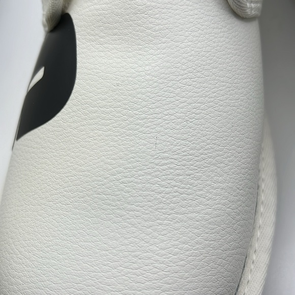 NWT Ugg Neumel Chopd Boots Chukka Shoes White Black Wool Fur Mens Size 11 - Picture 10 of 15